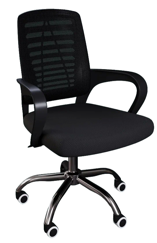 Стул офисный OF-2003 (черный) Стул офисный OF-2003 (черный)