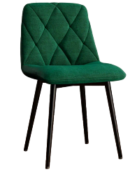 Стул DL-2401 (Велюр  зеленый(S13)) Стул DL-2401 (Велюр  зеленый(S13))