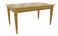 Стол Стар 1500*900*765 (столешница тон дуб Т-07 / подстолье тон дуб Т-07 + патина орех темн.) Стол Стар 1500*900*765 (столешница тон дуб Т-07 / подстолье тон дуб Т-07 + патина орех темн.)