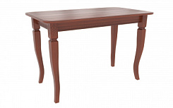 Стол Роял 1200*700*765 (тон вишня Т-15) Стол Роял 1200*700*765 (тон вишня Т-15)