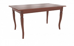 Стол Империал 1500*900*765 (тон вишня Т-15) Стол Империал 1500*900*765 (тон вишня Т-15)